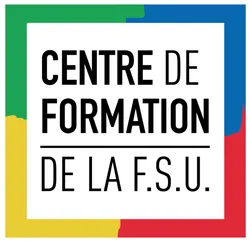 Logo du Centre de Formation de la FSU